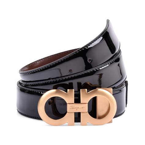 original ferragamo belt